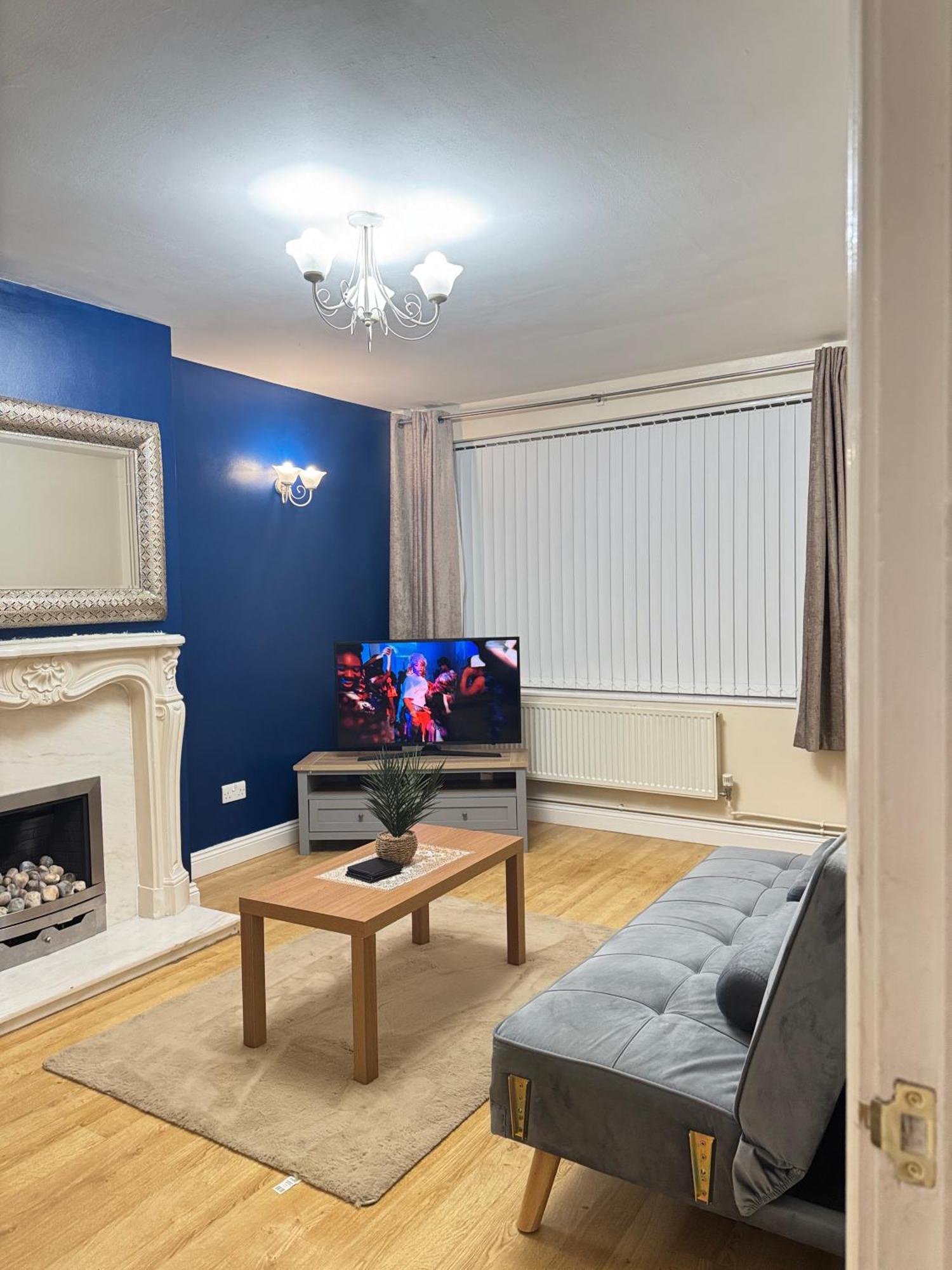 Daniel House 2 Hotel Thurcaston Екстериор снимка