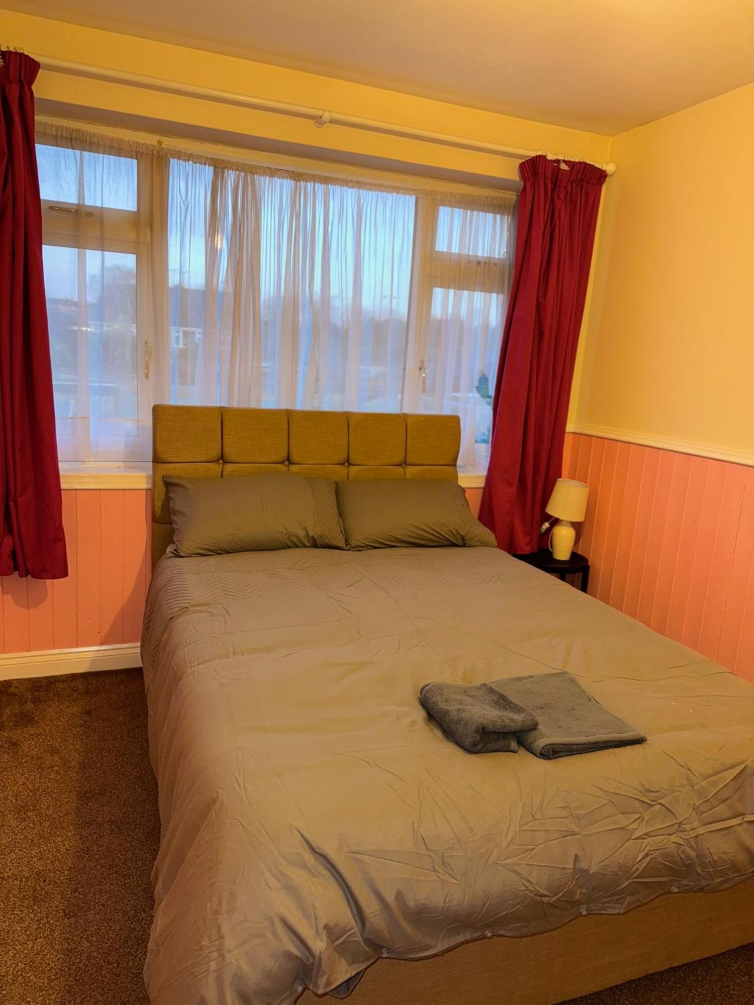 Daniel House 2 Hotel Thurcaston Екстериор снимка